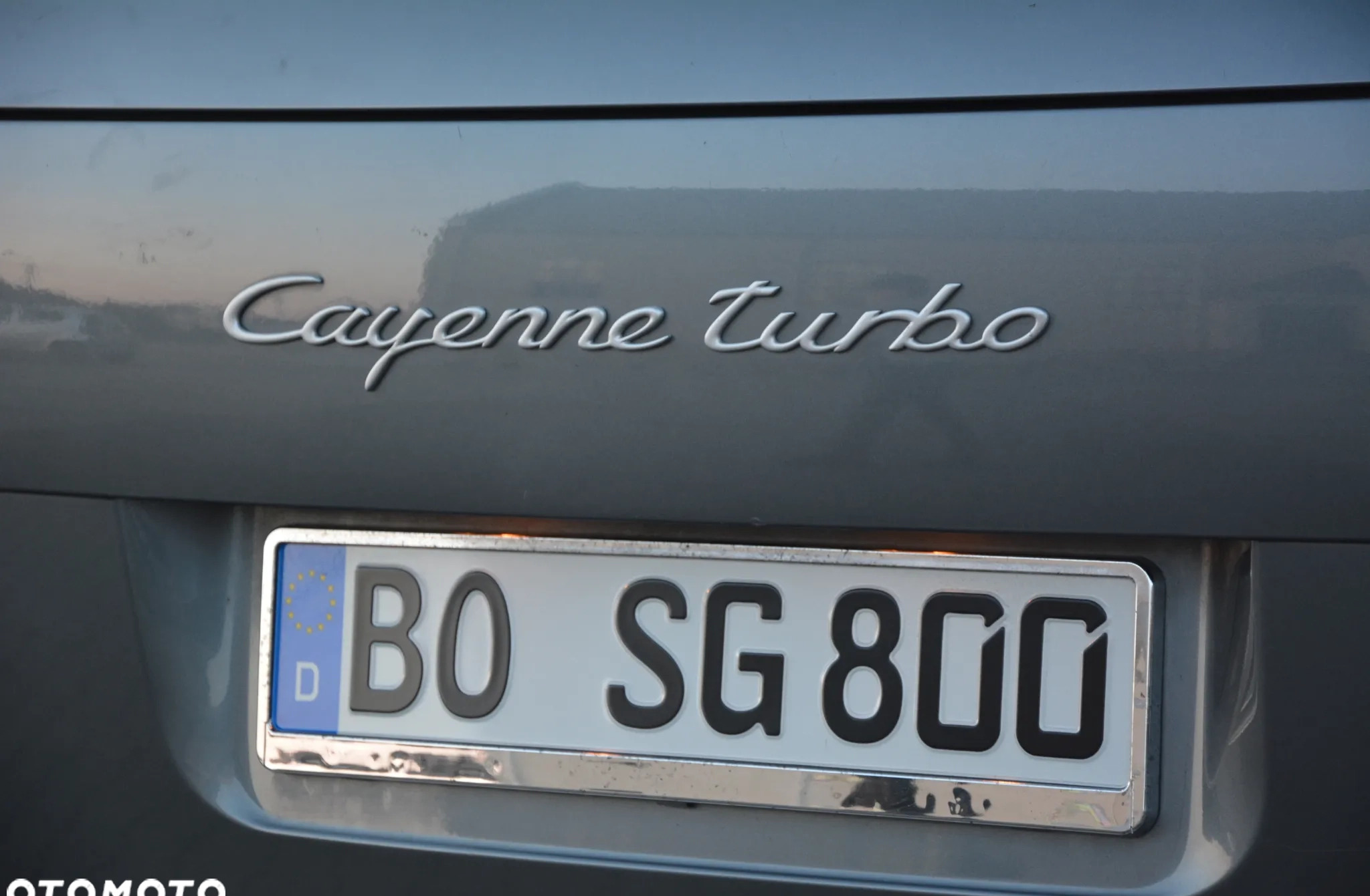 Porsche Cayenne cena 23999 przebieg: 300000, rok produkcji 2005 z Janowiec Wielkopolski małe 466
